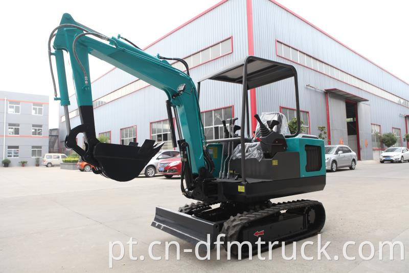 Mini Crawler Excavator (1)